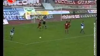 Ancona - Brescia 5-1 Stagione 1992/1993 - AnconaSiamoNoi