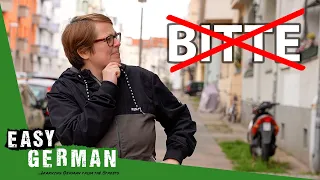 How To Sound More Polite In German | Super Easy German (167)