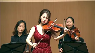 Antonio Vivaldi  Concerto No.2 " Summer" for viola