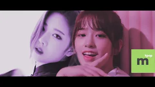 [MASHUP] LOONA (이달의 소녀) & IZ*ONE (아이즈원) - "La Vie en Rose X Butterfly" MV