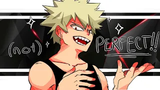 "I AM THE MAN" meme || Bakugou Katsuki (BNHA)