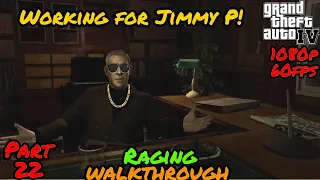 Gta 4 Gameplay Walkthrough Full Game (Part 22) 1080P60FPS