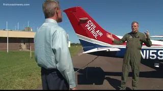 Civil Air Patrol relief team returns home after helping with post-Hurricane Maria relief