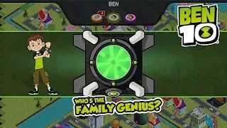 Ben 10: Family Genius - iOS / Android Gameplay