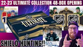 22-23 Ultimate Collection 48-Box Opening!! WB 173 174 175