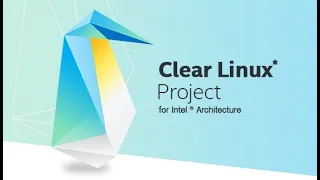 An Initial look at Intel's Clear Linux