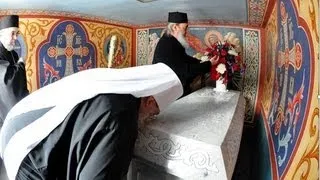 Fifth Anniversary of the Repose of Metropolitan Laurus