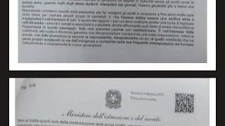 6:15 - Il senso delle rituali polemiche sull'esame di maturita'