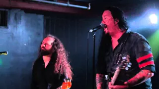 Evergrey - Solitude within, Live in New York 2015