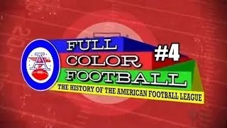 Full Color Football - #4