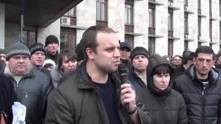 2.3.14 Донецк ОГА Губарев обращение к тысячам собравшихся.