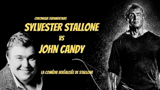 Sylvester Stallone vs John Candy