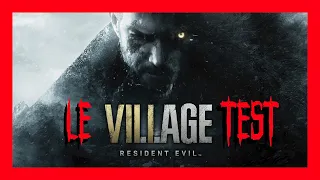 Resident Evil Village : Le Test (fr)