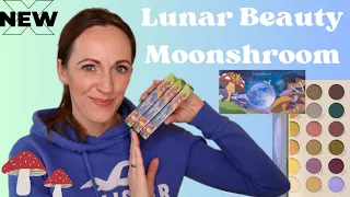 NEU!!! & Beautyful💖 Lunar Beauty Moonshroom First Impression + Rabattcode