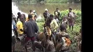 Atjamutsj, Irian Jaya, New Guinea, June 1992