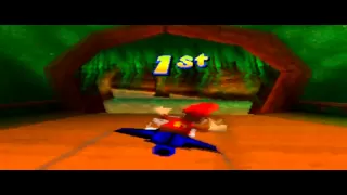 Diddy Kong Racing DS: Boss Races