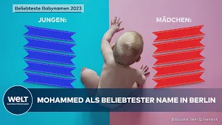 NOAH & EMILIA: Das sind die beliebtesten Babynamen! Aber dieser Name überrascht Forscher!