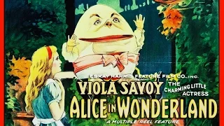 Alice in Wonderland (1915) Most Complete HQ