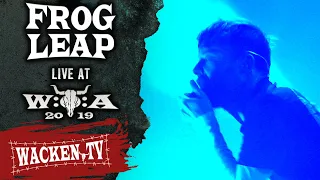 Frog Leap - Feel Good Inc. (Gorillaz) - Live at Wacken Open Air 2019