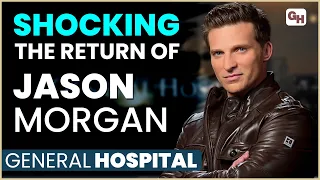 Return of Jason Morgan in General Hospital