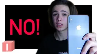 5 причин не покупать iPhone XS / XS Max