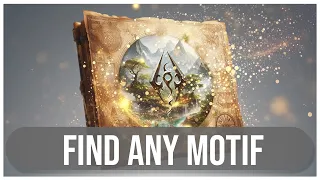 Elder Scrolls Online: How To Find Any Motif !