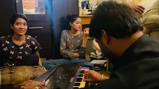 Ve maiya tere vkhan nu sung by Ali Abbas