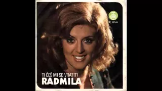 Radmila Karaklajic - Ja necu da te trazim - (Audio 1973) HD