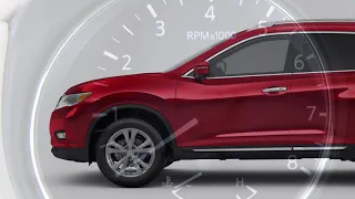 2019 Nissan Rogue - All-Wheel Drive (AWD) (if so equipped)