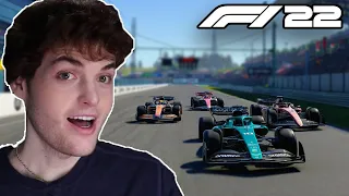 How YouTubers Would Play F1 22...