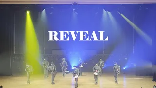 경성대학교 댄스동아리 UCDC 발표회 - Reveal