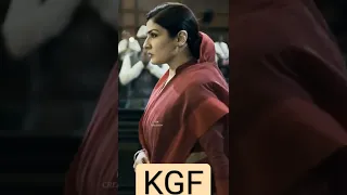 KGF Chapter 2 |Hindi|Yash|Sanjay Dutt|Raveena Tandon|Srinidhi|Prashanth Neel|Vijay Kiragandur