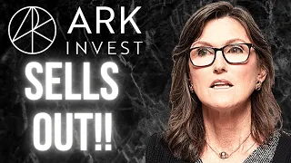 It's Over!! Ark Invest's Breakup With These Stocks & Prepares For This In 2022!!