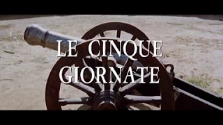 Пять Дней в Милане - Le Cinque Giornate