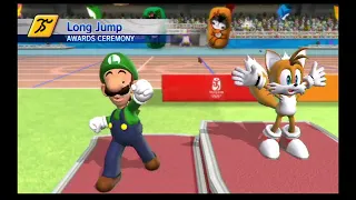 Tails at the Olympic Games (All 22 Solo Events)