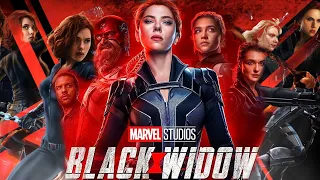 Black Widow Full Movie Hindi Dubbed Facts | Scarlett Johansson | Florence Pugh | David Harbour | O-T