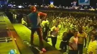 R.E.M. Rock In Rio 2001, Brazil (9/10)