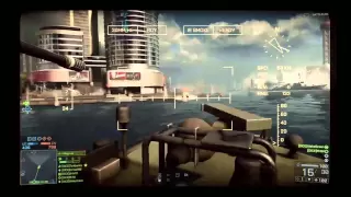 Battlefield 4 Multiplayer Gameplay Demo with Commander Mode - E3 2013