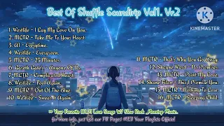 Best Of Shuffle Soundtrip Vol1. Vr.2 _Your Favorite (OLD) Love Songs W/ Slow Rock _Nonstop Music..