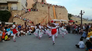 Ball de Gitanes de Sitges - Concurs de sardanes Sitges 2017 -