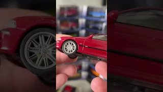 BMW M5 E39 rouge - 1/43