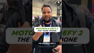This Moto Beats iPhone 14 Pro in One Feature! #shorts #MWCwithTTE #mwc2023