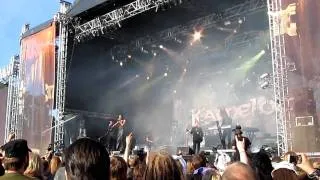 Kamelot - The Haunting (Tuska Open Air 2010)