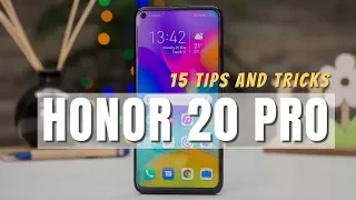 15 Useful Tips and Tricks for Honor 20 Pro | Magic UI 2.1