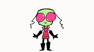 Drunk Dance Meme | Invader Zim