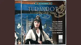 Turandot, Act III: Act III Scene 2: Diecimila anni al nostro Imperatore! (Crowd)