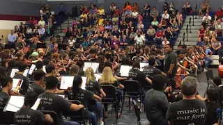 CP Orchestra String Fling 2018: Smells Like Teen Spirit