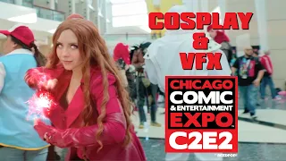 C2E2 2020 | Cosplay & VFX Showcase