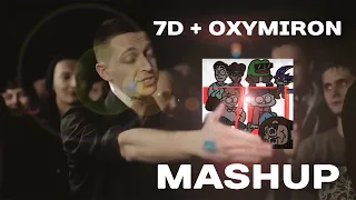 7D + Oxymiron (Mashup) by JellyName