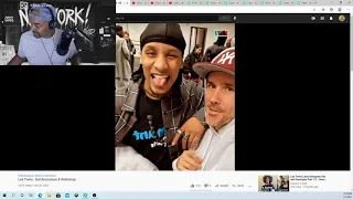 LES TWINS BUMBOCOUTURE & WORKSHOP CRs WORLD REACTION.